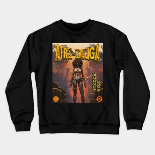 Cyborg Sista Crewneck Sweatshirt